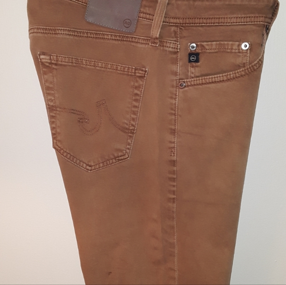 Mens AG pants.